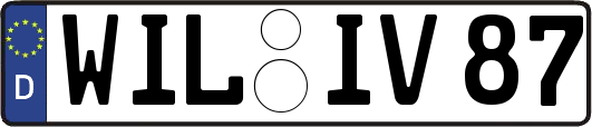 WIL-IV87