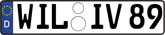 WIL-IV89