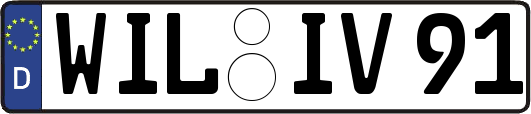 WIL-IV91