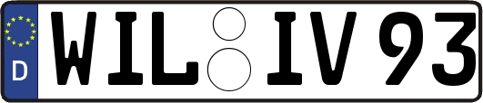 WIL-IV93