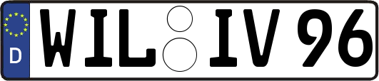 WIL-IV96