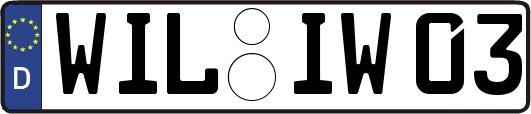WIL-IW03