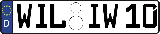 WIL-IW10