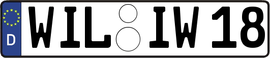 WIL-IW18