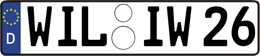 WIL-IW26