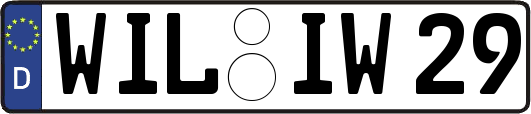 WIL-IW29