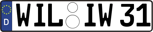 WIL-IW31