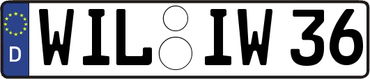 WIL-IW36