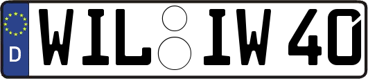 WIL-IW40