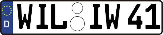 WIL-IW41