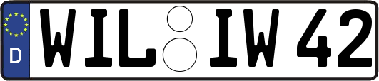 WIL-IW42