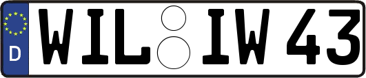 WIL-IW43