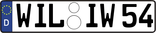 WIL-IW54