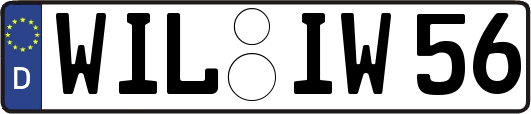 WIL-IW56