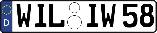 WIL-IW58