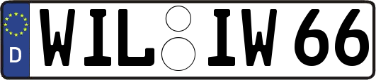 WIL-IW66