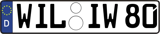 WIL-IW80