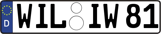 WIL-IW81