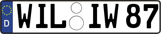 WIL-IW87