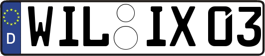 WIL-IX03