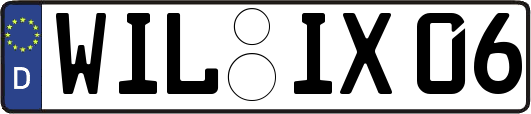WIL-IX06
