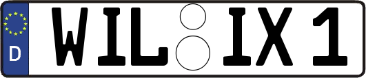 WIL-IX1