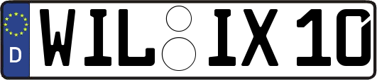 WIL-IX10