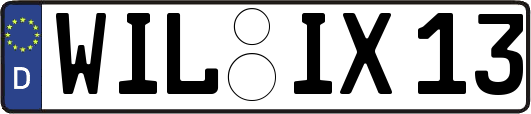 WIL-IX13