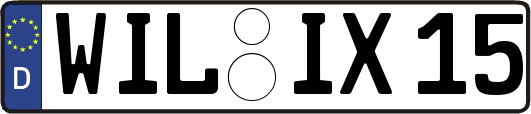 WIL-IX15