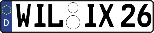WIL-IX26
