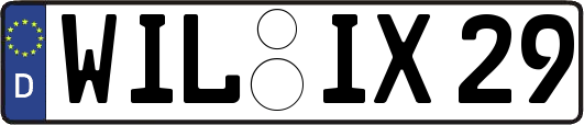 WIL-IX29
