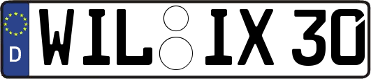 WIL-IX30