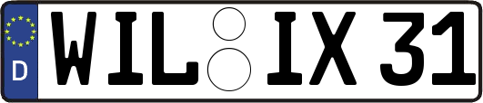 WIL-IX31