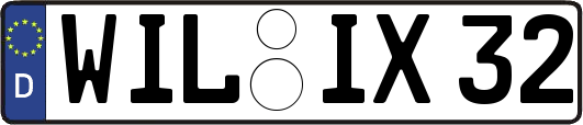WIL-IX32
