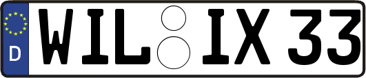 WIL-IX33
