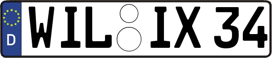 WIL-IX34