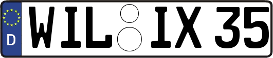 WIL-IX35