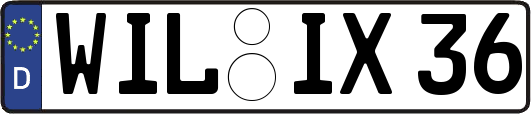 WIL-IX36