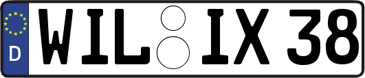 WIL-IX38