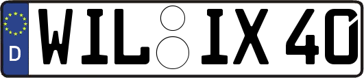 WIL-IX40