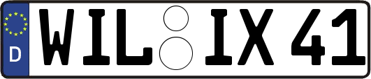 WIL-IX41