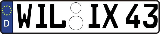 WIL-IX43