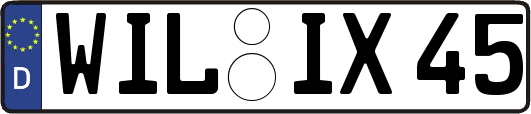WIL-IX45