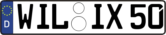 WIL-IX50