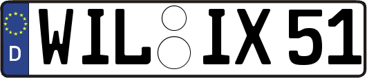 WIL-IX51