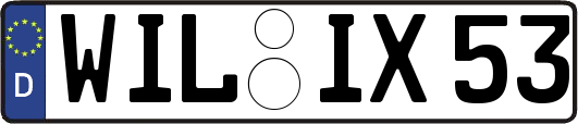 WIL-IX53