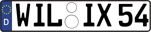 WIL-IX54