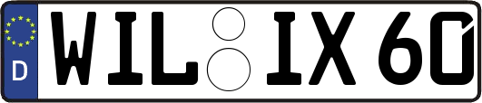 WIL-IX60