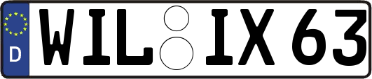 WIL-IX63