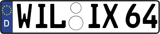 WIL-IX64